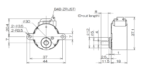 KFG30A050Z_drawing_en