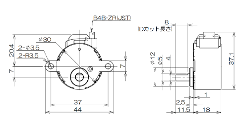 KFG30A_drawing_jp