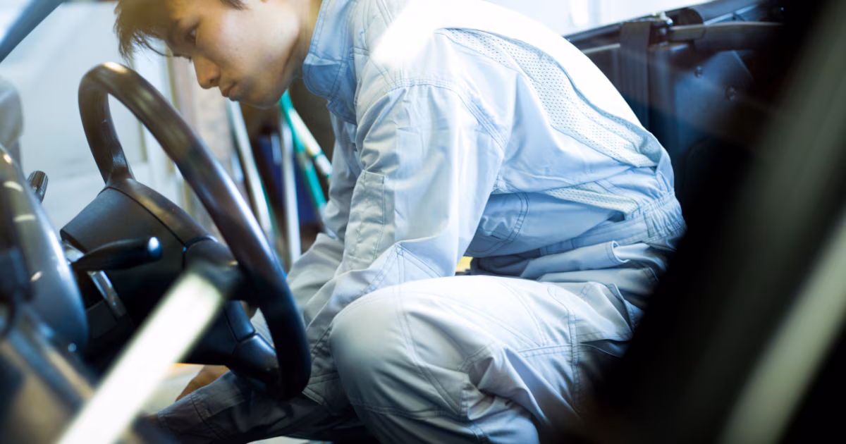 ブラシレスDCモータのメリットと使用目的の例