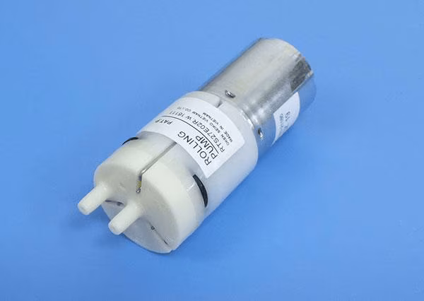 バキュームポンプ：サイズφ27mm