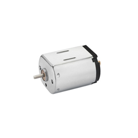 Brushed DC Motor