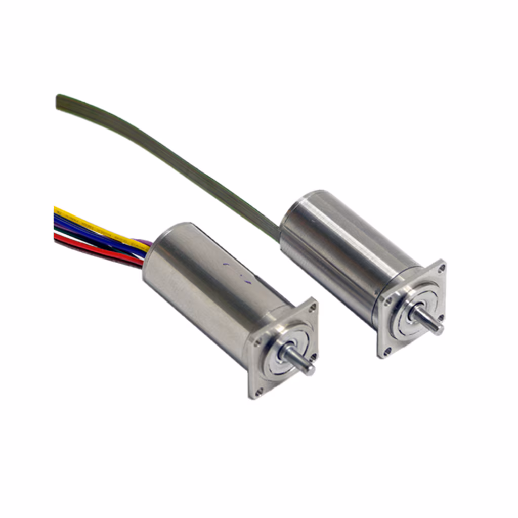 超小型ブラシレスモータ