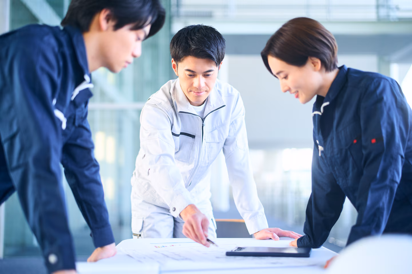 開発・生産・販売のシナジーを創出する革新的なソリューション提案